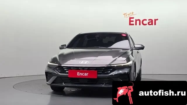Hyundai AVANTE The New Avante (CN7) 2023 года - вид 3
