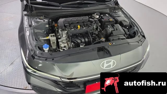 Hyundai AVANTE The New Avante (CN7) 2023 года - вид 6