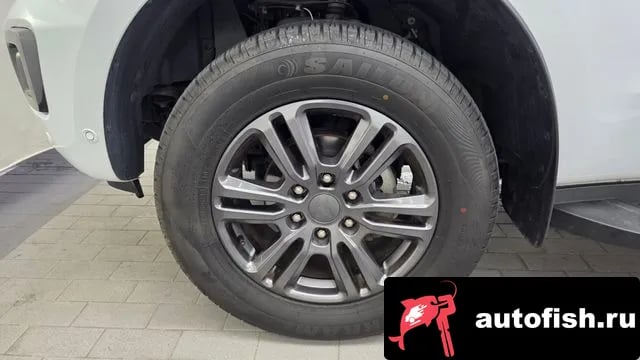 Ford Ranger Ranger 3rd Generation 2022 года - вид 5