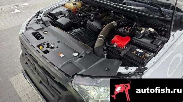 Ford Ranger Ranger 3rd Generation 2022 года - вид 6