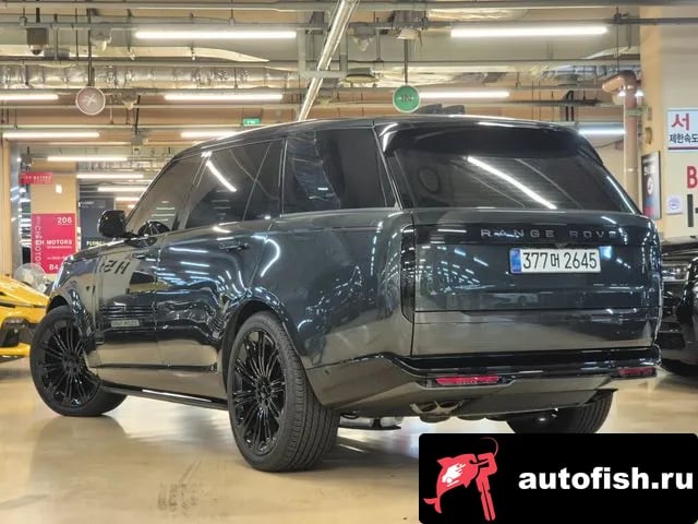 Land Rover Range Rover Range Rover 5th Generation 2026 года - вид 6