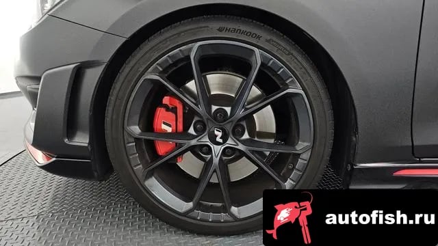 Hyundai Veloster Veloster (JS) 2021 года - вид 5