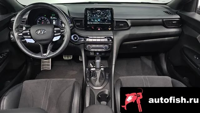 Hyundai Veloster Veloster (JS) 2021 года - похожие автомобили