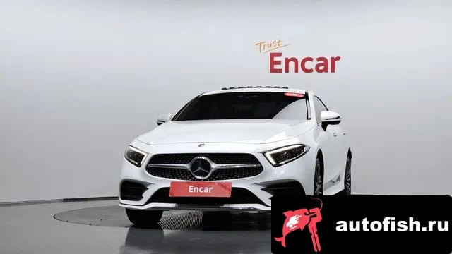 Mercedes-Benz CLS-Class CLS-Class C257 2018 года - вид 2