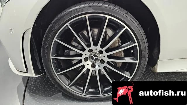 Mercedes-Benz CLS-Class CLS-Class C257 2018 года - вид 4
