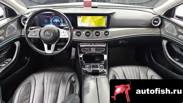 Mercedes-Benz CLS-Class CLS-Class C257 2018 года - вид 6