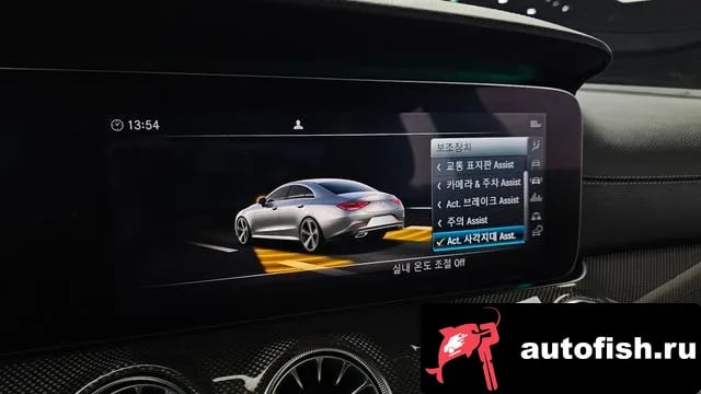 Mercedes-Benz CLS-Class CLS-Class C257 2018 года - похожие автомобили