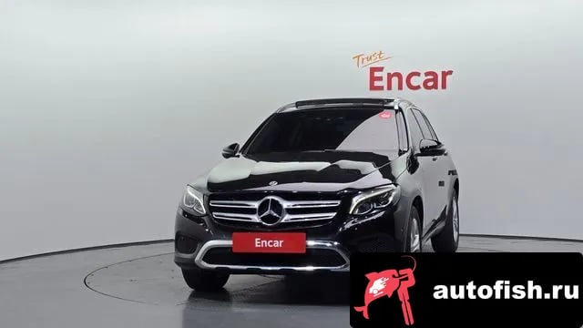 Mercedes-Benz GLC-Class GLC-Class X253 2018 года - вид 3
