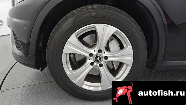 Mercedes-Benz GLC-Class GLC-Class X253 2018 года - вид 5
