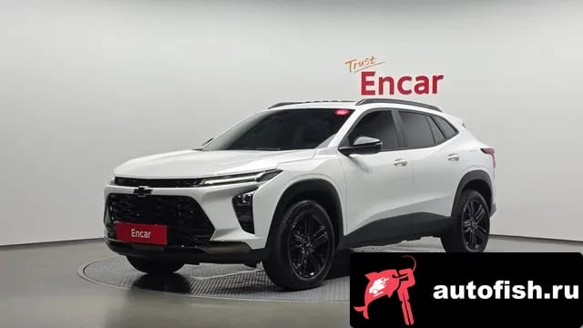 Chevrolet (GM Daewoo) Trax Trax Crossover 2023 года - автомобиль из Южной Кореи