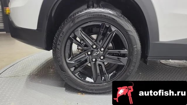Chevrolet (GM Daewoo) Trax Trax Crossover 2023 года - вид 5
