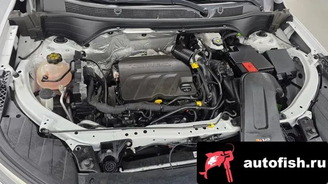 Chevrolet (GM Daewoo) Trax Trax Crossover 2023 года - вид 6