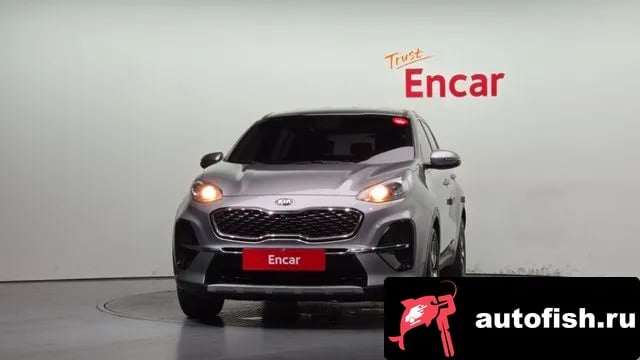 Kia Sportage Sportage The Bold 2019 года - вид 3