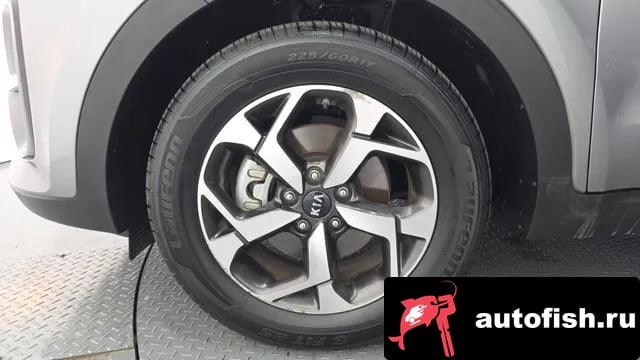 Kia Sportage Sportage The Bold 2019 года - вид 5