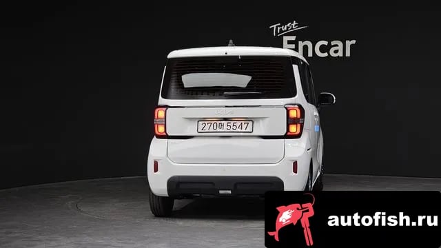 Kia RAY The New Kia Ray 2025 года - вид 4