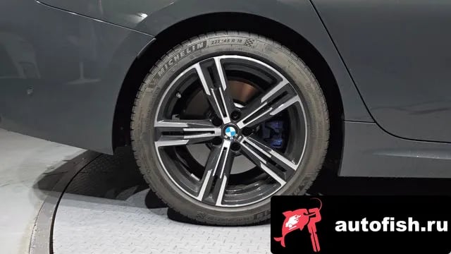 BMW 3-Series 3 Series (G20) 2026 года - вид 5
