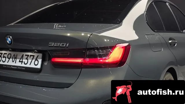 BMW 3-Series 3 Series (G20) 2026 года - похожие автомобили