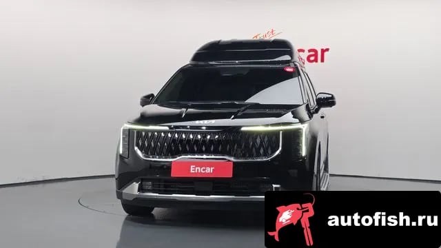 Kia Carnival The New Carnival 4th Generation 2026 года - вид 3