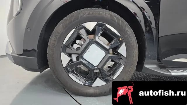 Kia Carnival The New Carnival 4th Generation 2026 года - вид 5