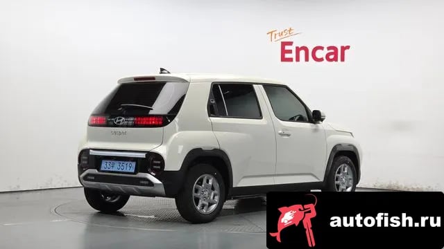 Hyundai Casper Casper Electric 2026 года - вид 2