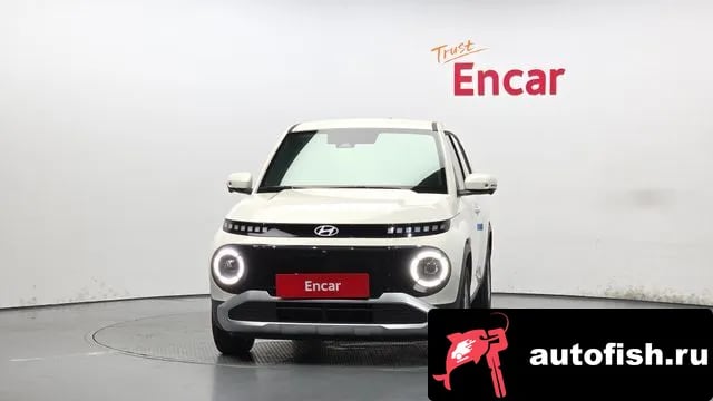 Hyundai Casper Casper Electric 2026 года - вид 3
