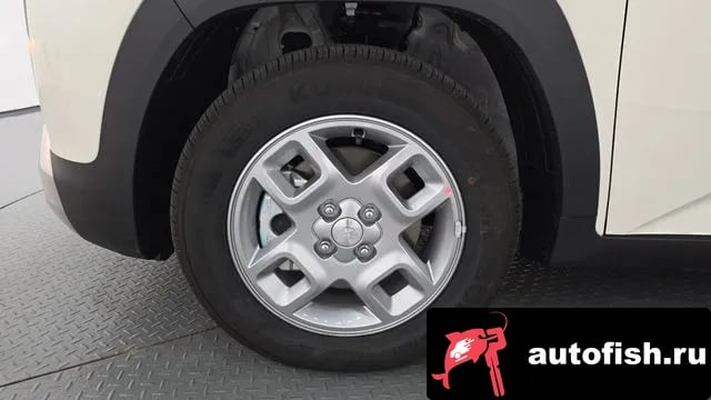 Hyundai Casper Casper Electric 2026 года - вид 5