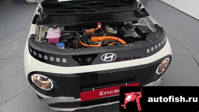 Hyundai Casper Casper Electric 2026 года - вид 6