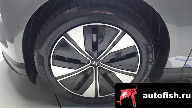 Polestar Polestar 4 Polstar 4 2025 года - вид 4
