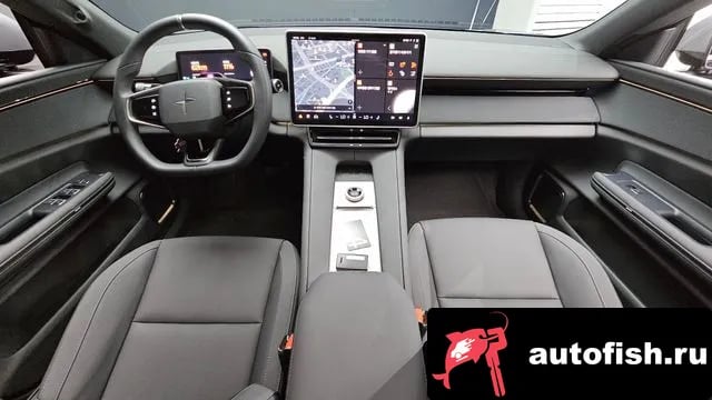 Polestar Polestar 4 Polstar 4 2025 года - вид 6