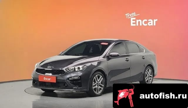 Kia K3 Come New K3 2018 года - вид 1