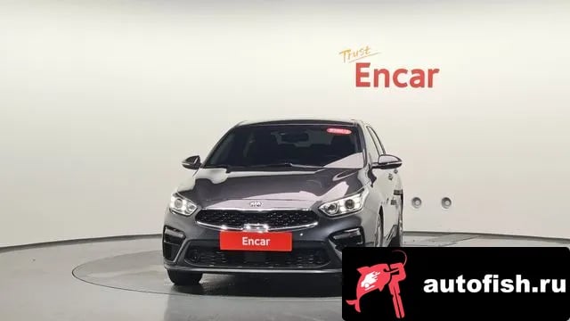Kia K3 Come New K3 2018 года - вид 3