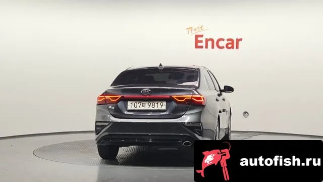 Kia K3 Come New K3 2018 года - вид 4