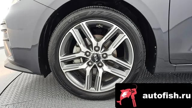 Kia K3 Come New K3 2018 года - вид 5