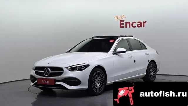 Mercedes-Benz C-Class C-Class W206 2022 года - вид 1