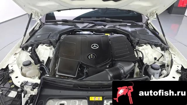 Mercedes-Benz C-Class C-Class W206 2022 года - вид 6