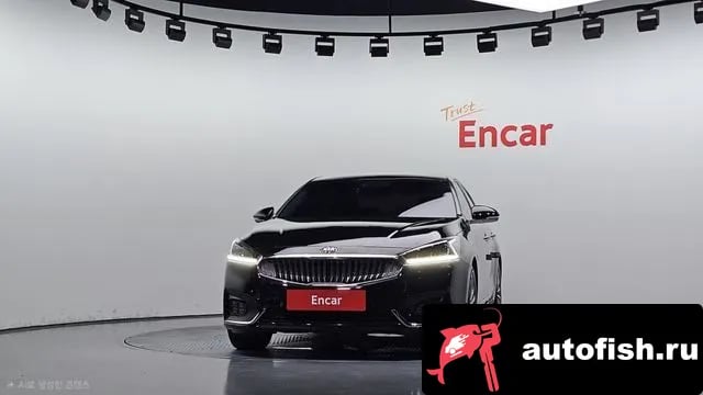 Kia K7 Come New K7 2018 года - вид 3