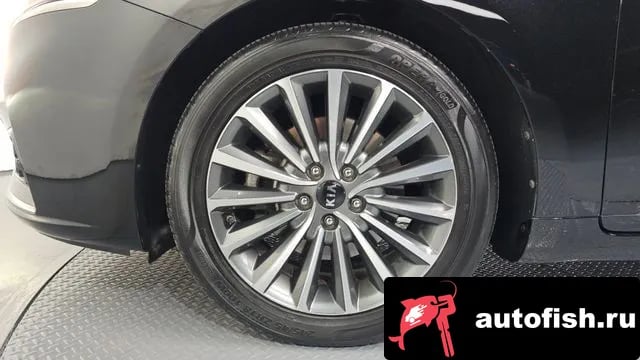 Kia K7 Come New K7 2018 года - вид 5