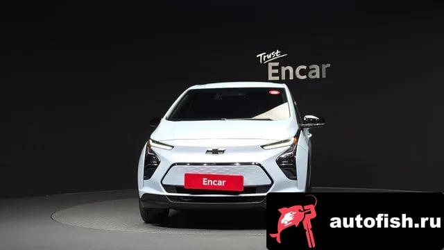 Chevrolet (GM Daewoo) Bolt EV New Bolt EV 2022 года - вид 3