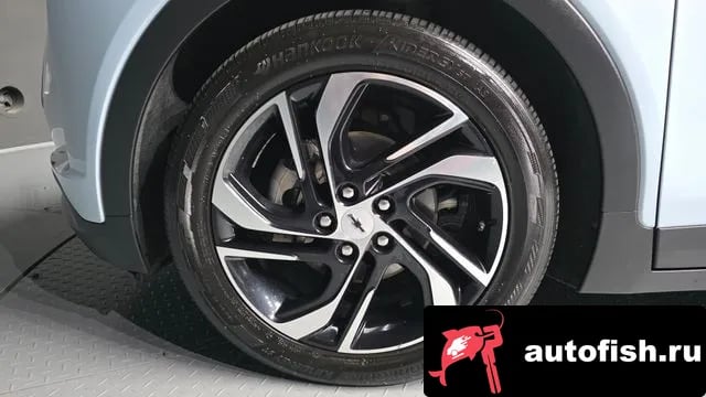 Chevrolet (GM Daewoo) Bolt EV New Bolt EV 2022 года - вид 5