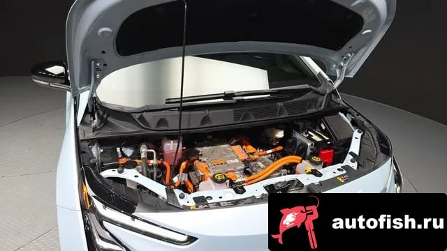 Chevrolet (GM Daewoo) Bolt EV New Bolt EV 2022 года - похожие автомобили