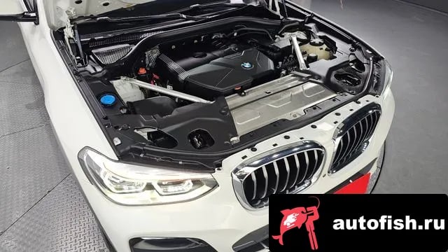 BMW X4 X4 (G02) 2020 года - вид 5