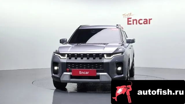KG Mobility (Ssangyong) Torres The New Torres 2024 года - вид 2