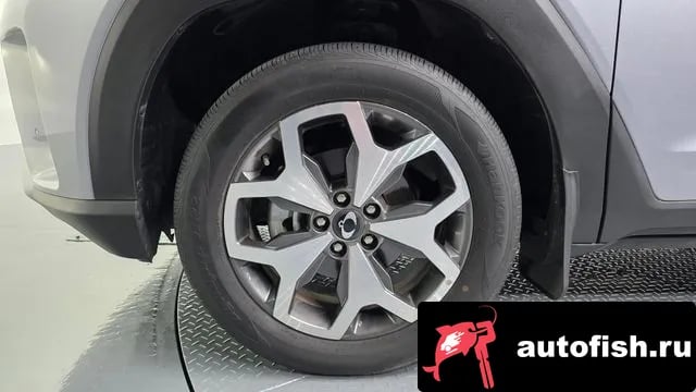 KG Mobility (Ssangyong) Torres The New Torres 2024 года - вид 4