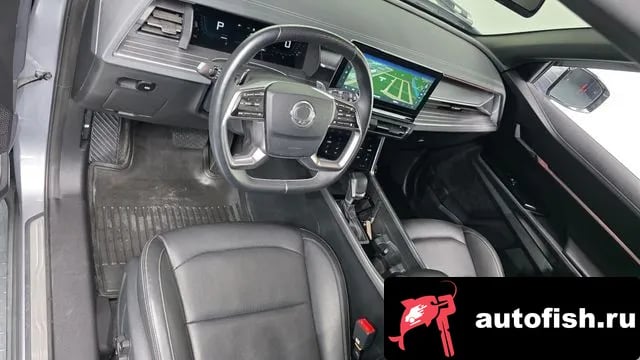 KG Mobility (Ssangyong) Torres The New Torres 2024 года - вид 6