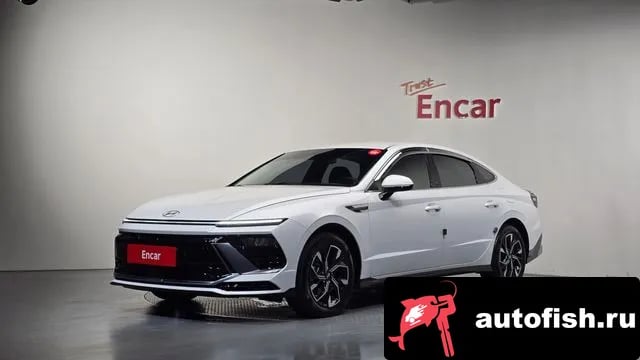 Hyundai Sonata Sonata D Edge (DN8) 2025 года - вид 1