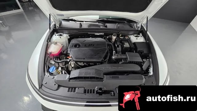 Hyundai Sonata Sonata D Edge (DN8) 2025 года - вид 6