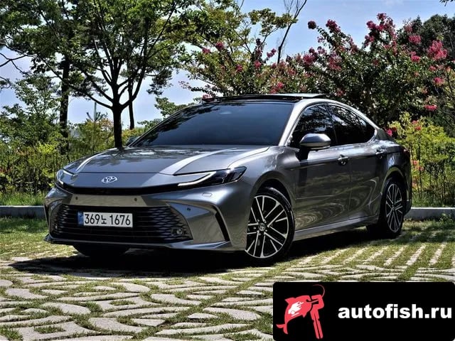 Toyota Camry Camry (XV80) 2026 года - вид 1