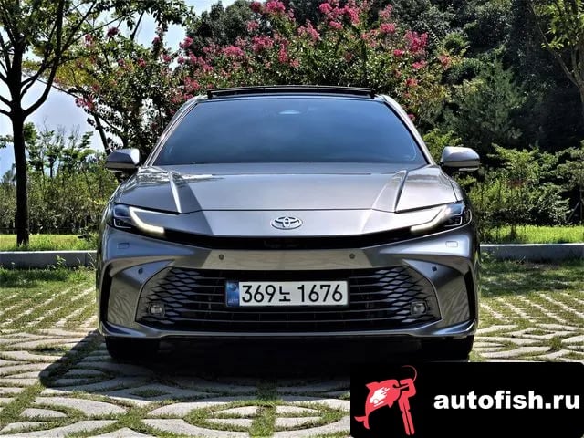 Toyota Camry Camry (XV80) 2026 года - вид 3