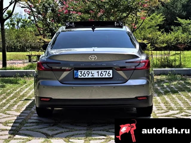 Toyota Camry Camry (XV80) 2026 года - вид 4