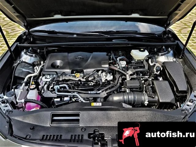 Toyota Camry Camry (XV80) 2026 года - вид 6